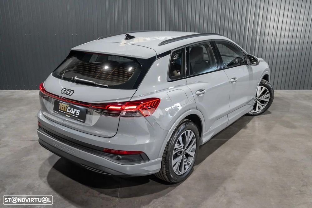Audi Q4 e-tron 35 55 kWH - 45