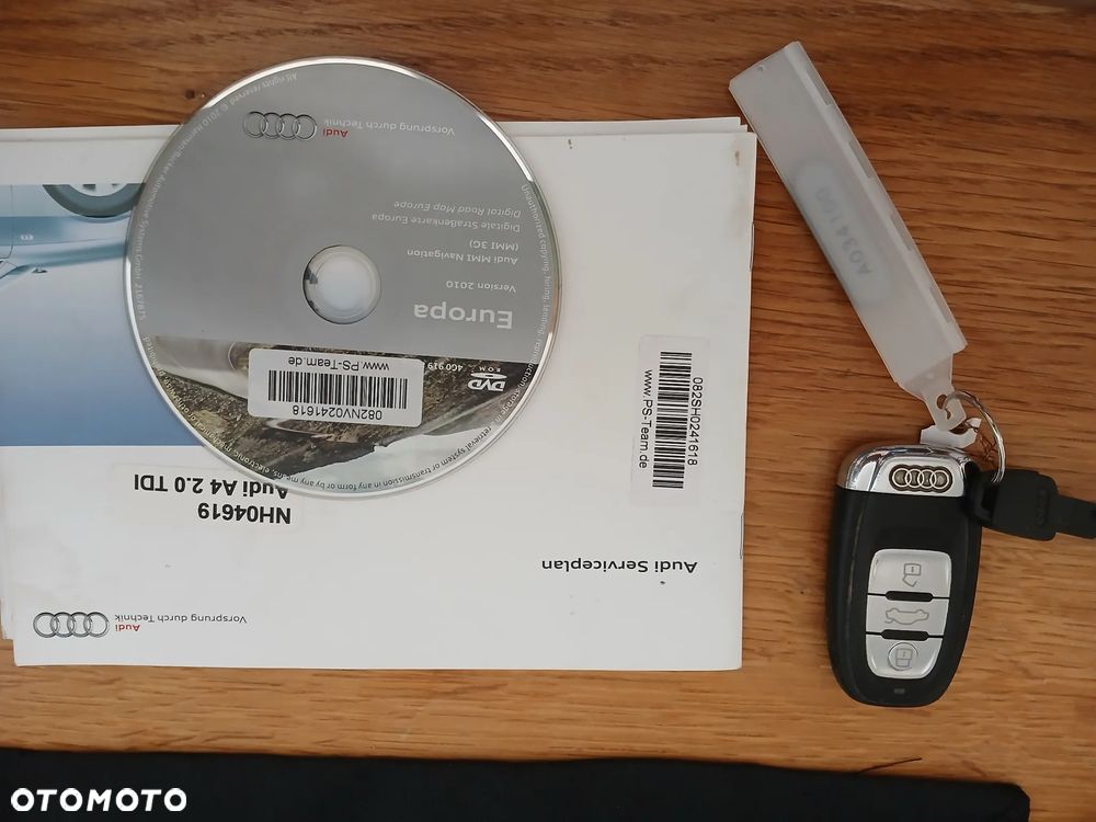 Audi A4 Avant 2.0 TDI DPF Ambition - 15