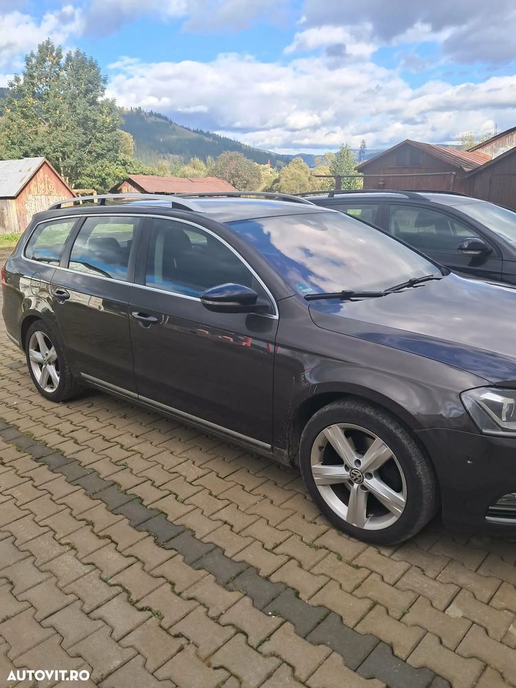 Volkswagen Passat 2.0 TDI DSG BlueMotion Technology Business Edition - 3
