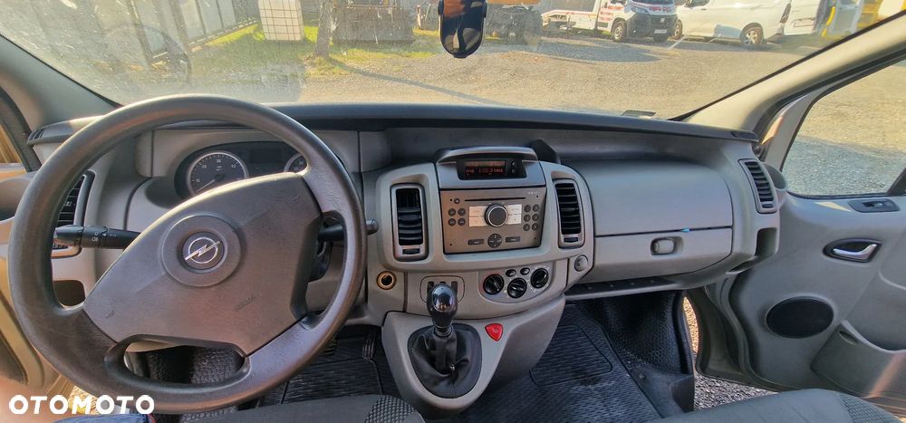 Opel VIVARO - 7