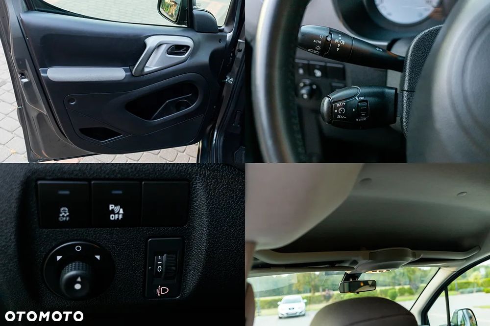 Citroën Berlingo Multispace BlueHDi 100 SELECTION - 27