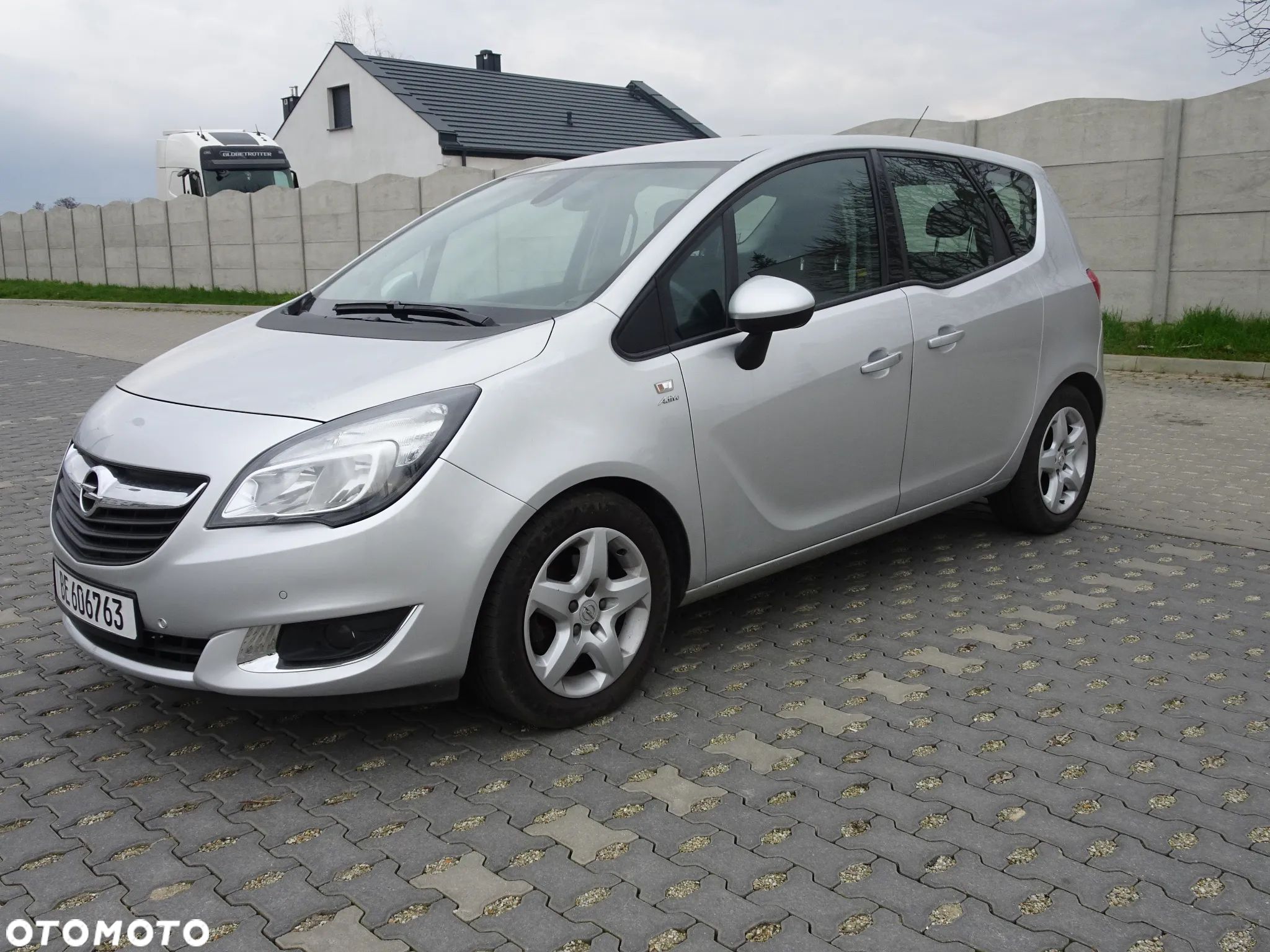 Opel Meriva 1.4 Automatik Active - 1
