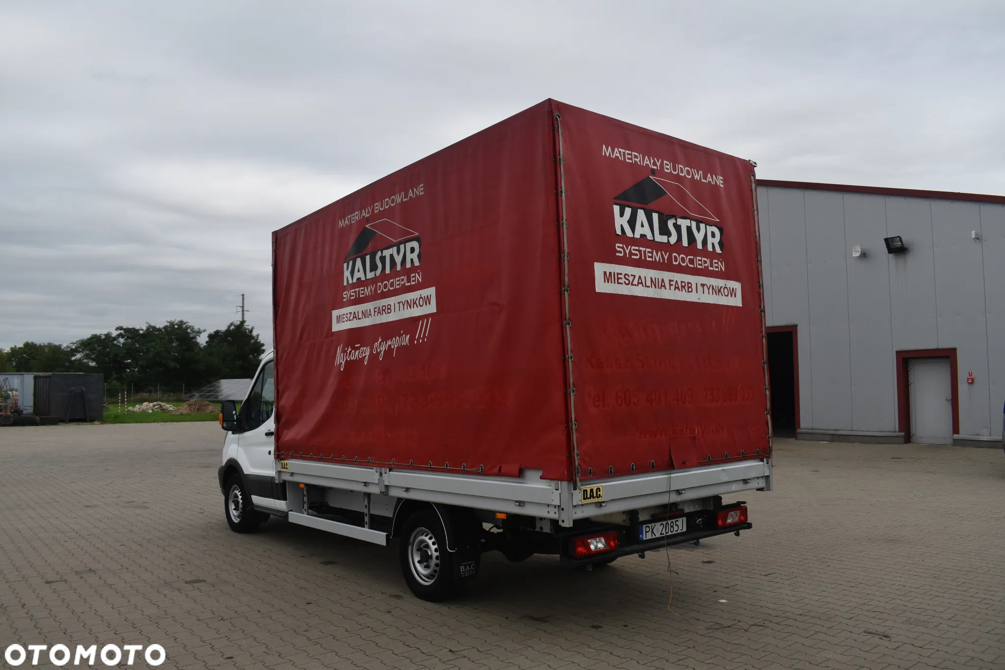 Ford Transit - 5