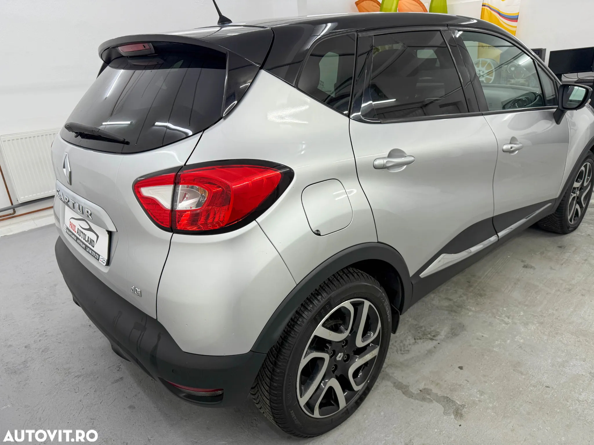 Renault Captur (ENERGY) dCi 90 INTENS - 15