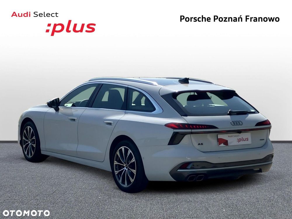 Audi A6 Avant - 4