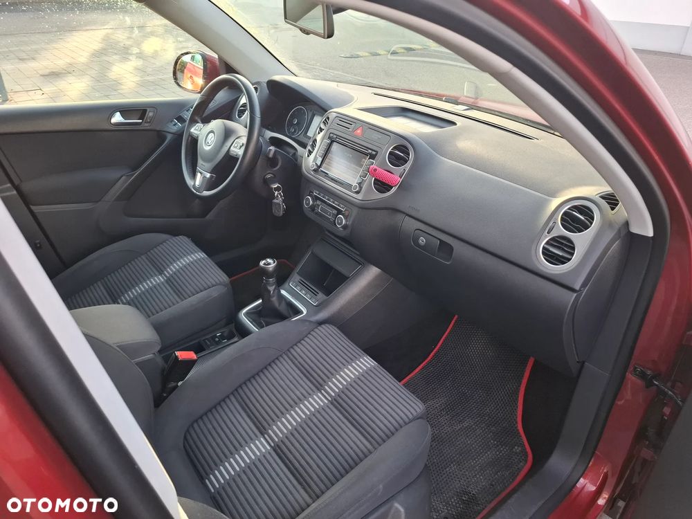 Volkswagen Tiguan 2.0 TDI 4Mot Sport&Style - 8