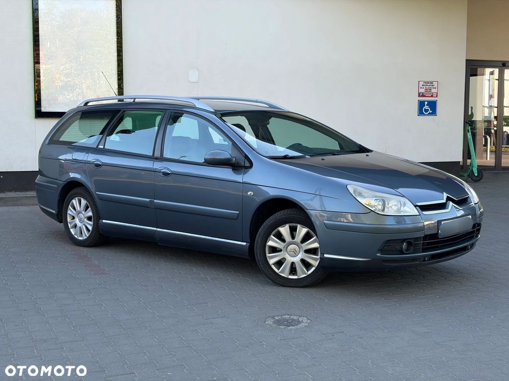 Citroën C5 HDi 135 Automatik Exclusive - 2