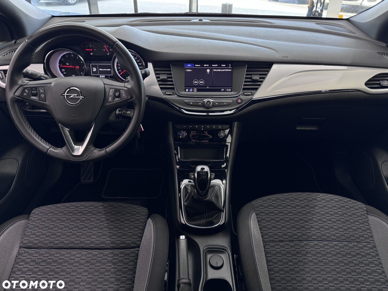 Opel Astra V 1.2 T GS Line S&S - 14
