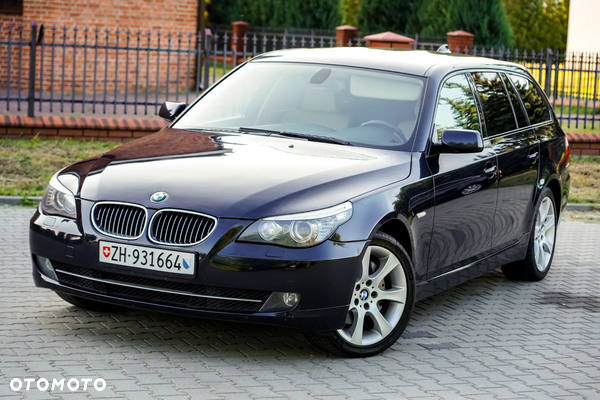 BMW Seria 5