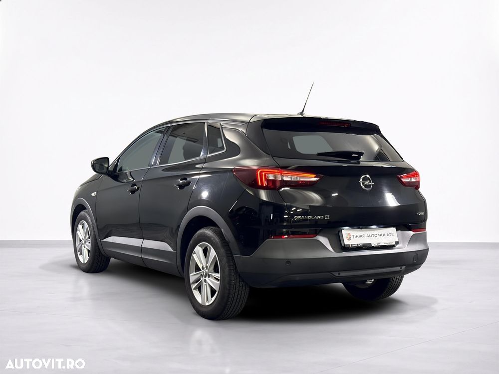 Opel Grandland X - 4