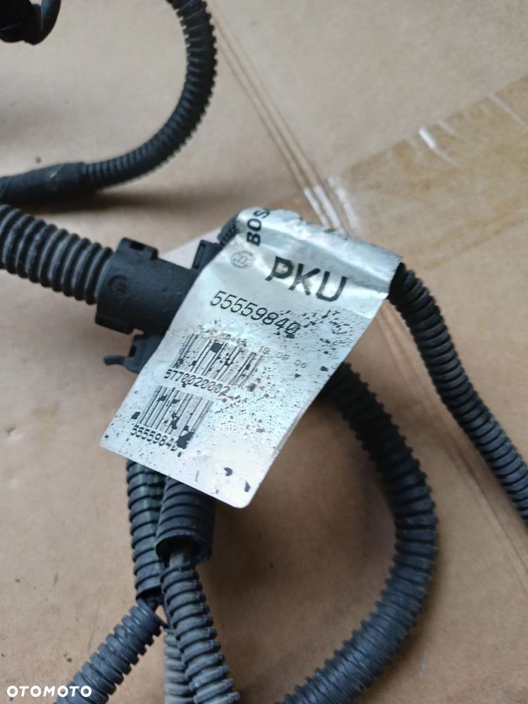 Tigra B instalacja wiązka 1,4 16V Z14XEP Corsa C Corsa D Opel - 2