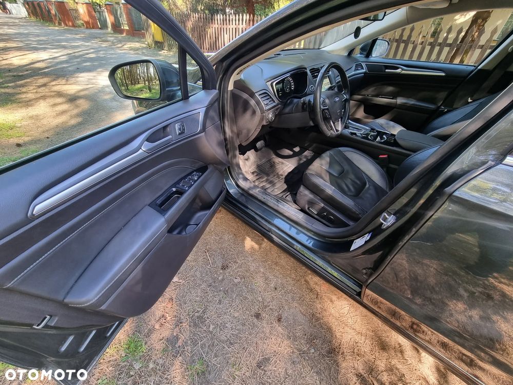 Ford Mondeo 2.0 TDCi Bi-Turbo Titanium PowerShift - 8