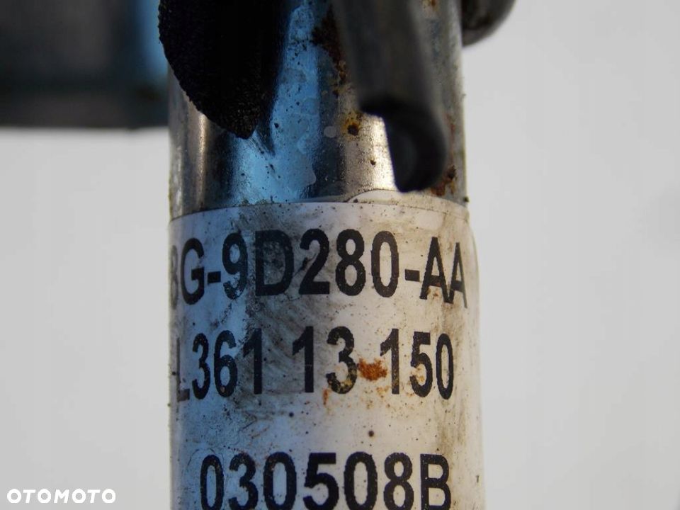 listwa wtryskowa wtryskiwacze mazda 6 1.8 16v l8 - 4