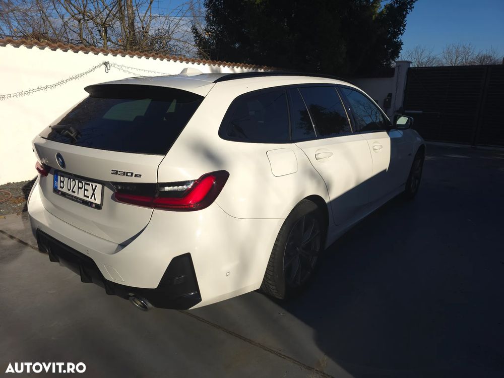 BMW Seria 3 - 4