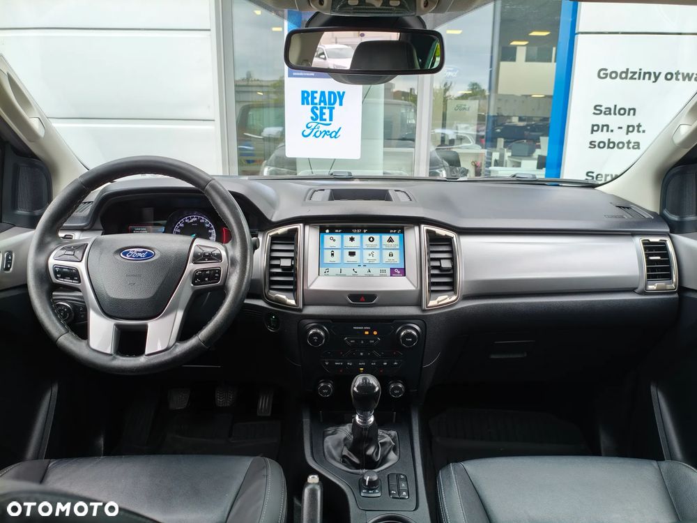 Ford Ranger 2.0 EcoBlue 4x4 DC Limited - 5