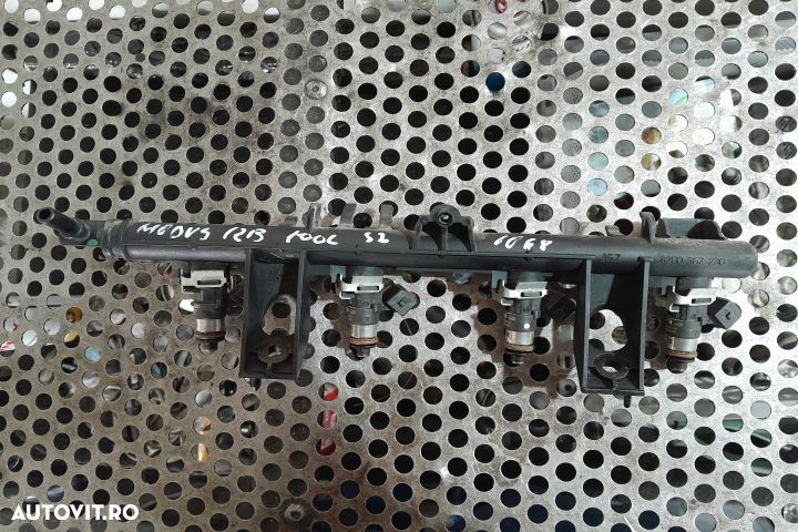 Rampa injectoare 8200367230 Renault Modus 2 [2007 - 2012] Minivan 5-u - 1