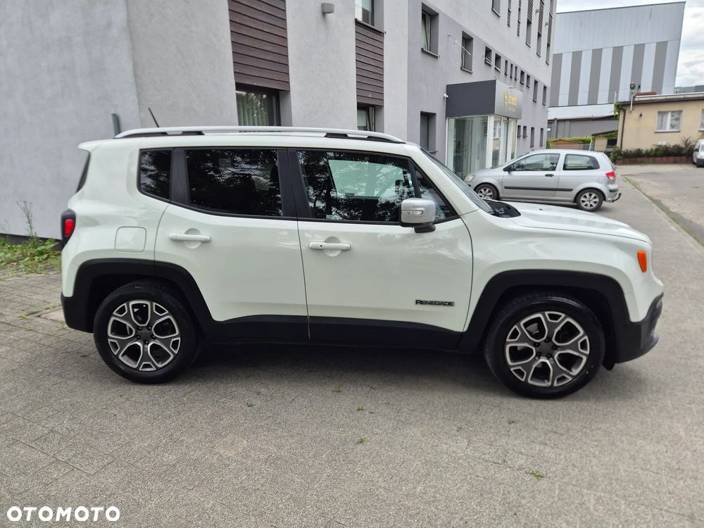 Jeep Renegade 1.6 MultiJet Limited - 3