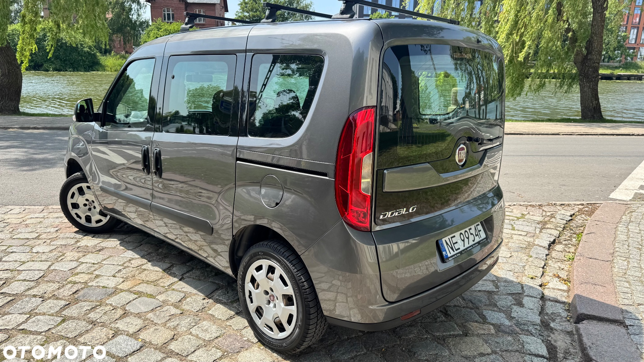Fiat Doblo 1.4 T-Jet Active - 8