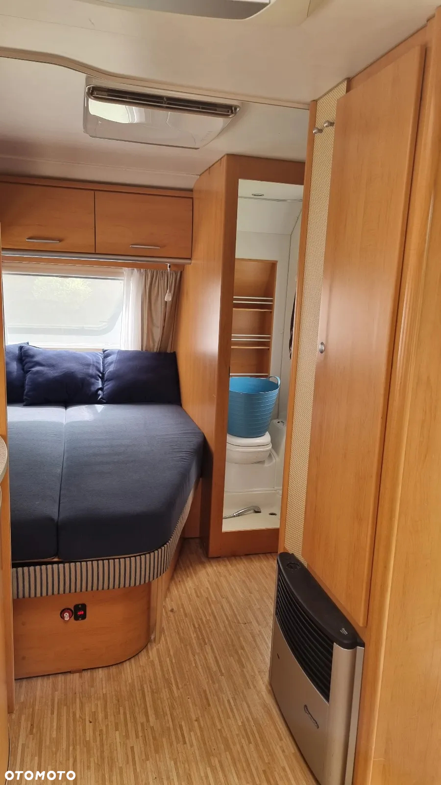 Hymer-Eriba EL465 - 9