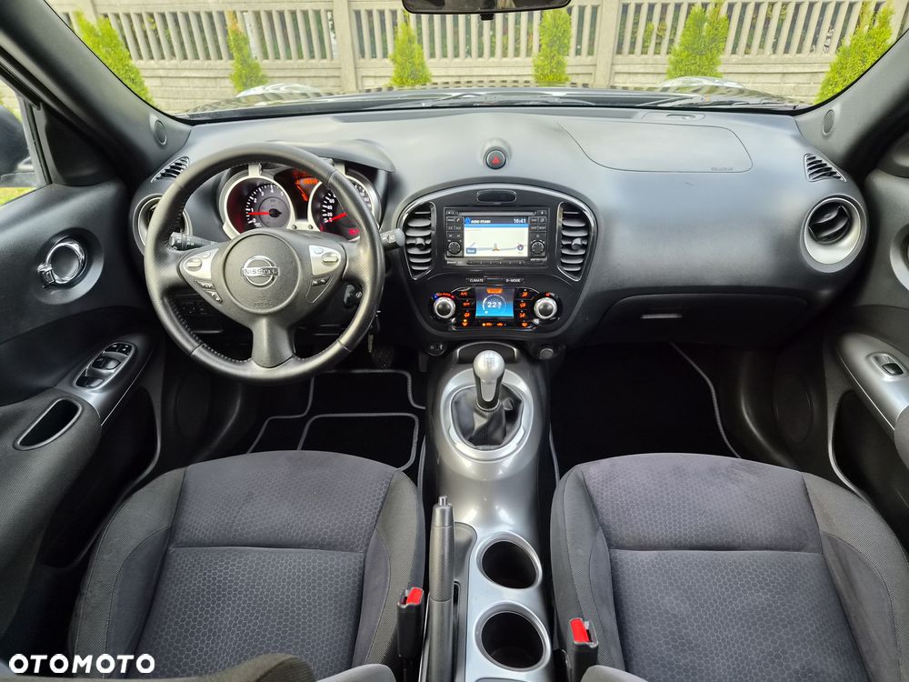 Nissan Juke 1.6 Tekna - 16