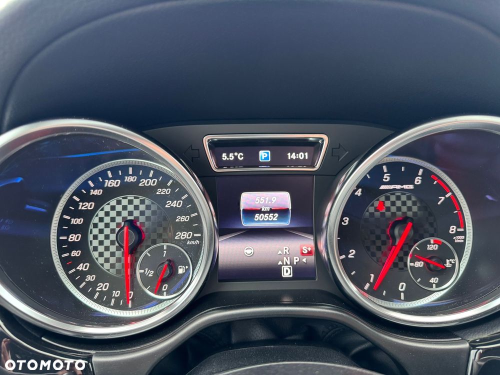 Mercedes-Benz GLE - 17