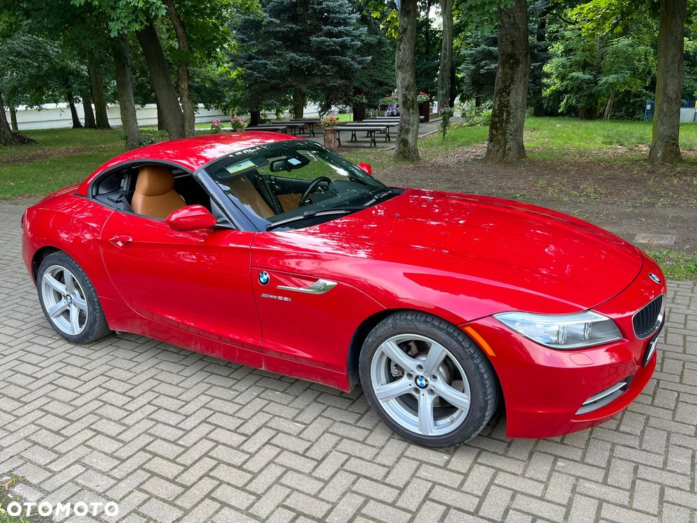 BMW Z4 sDrive28i - 8