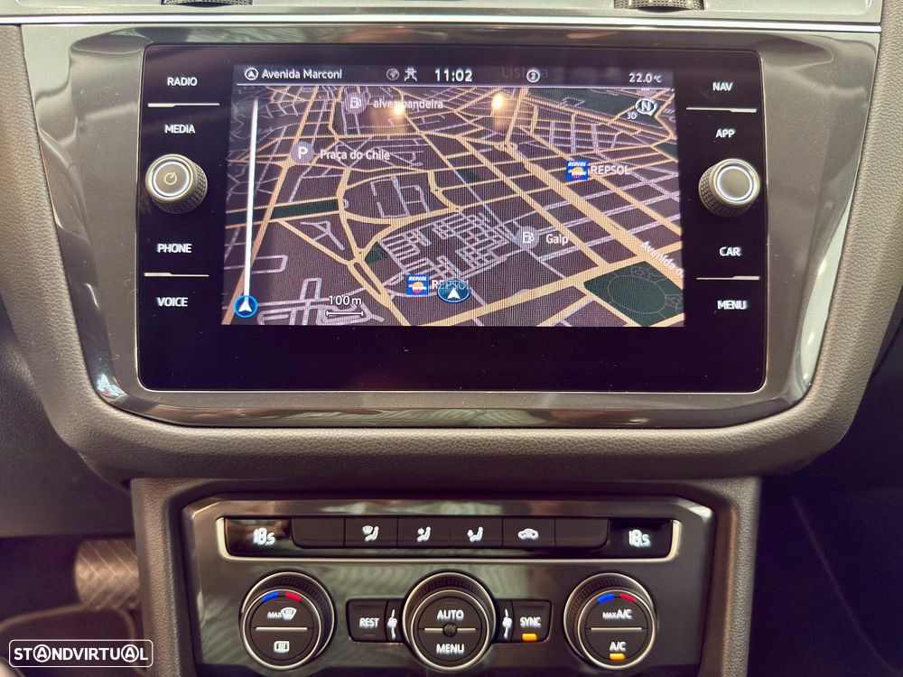 VW Tiguan Allspace 2.0 TDI Confortline DSG - 7