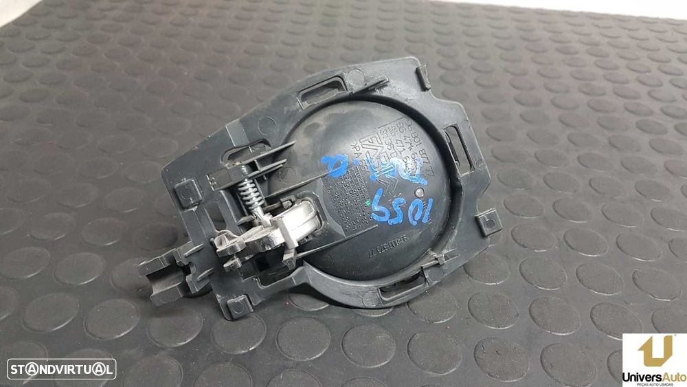 PUNHO TRASEIRO DIREITO CITROEN C3 1.4 HDI AUDACE SENSODRIVE - 3