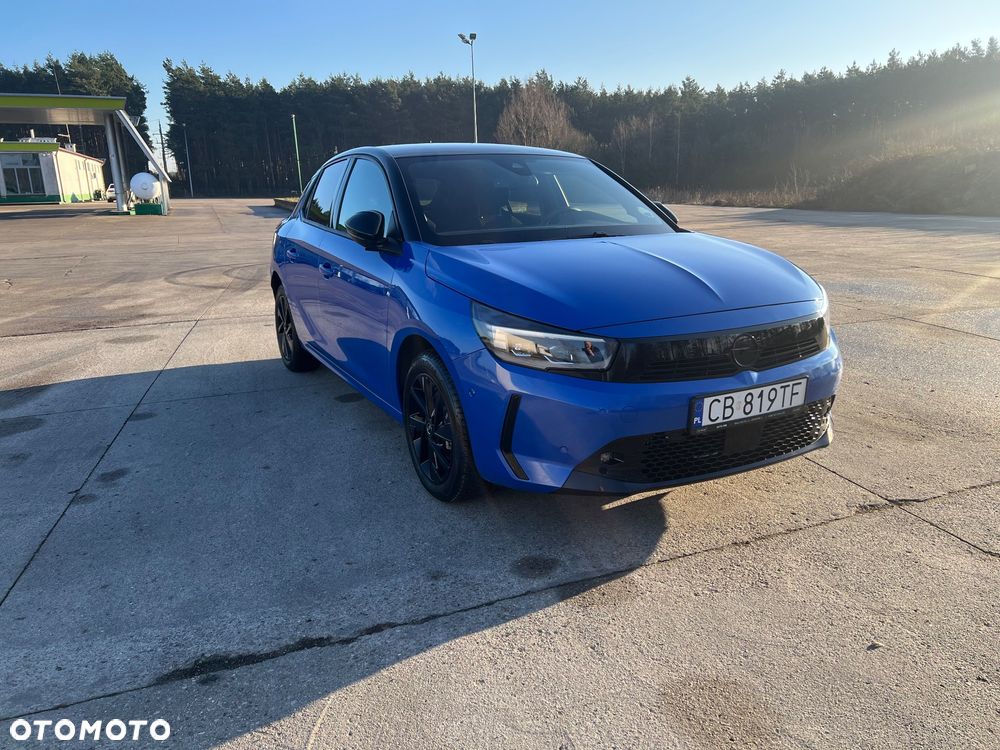 Opel Corsa 1.2 T mHEV GS eDCT - 4