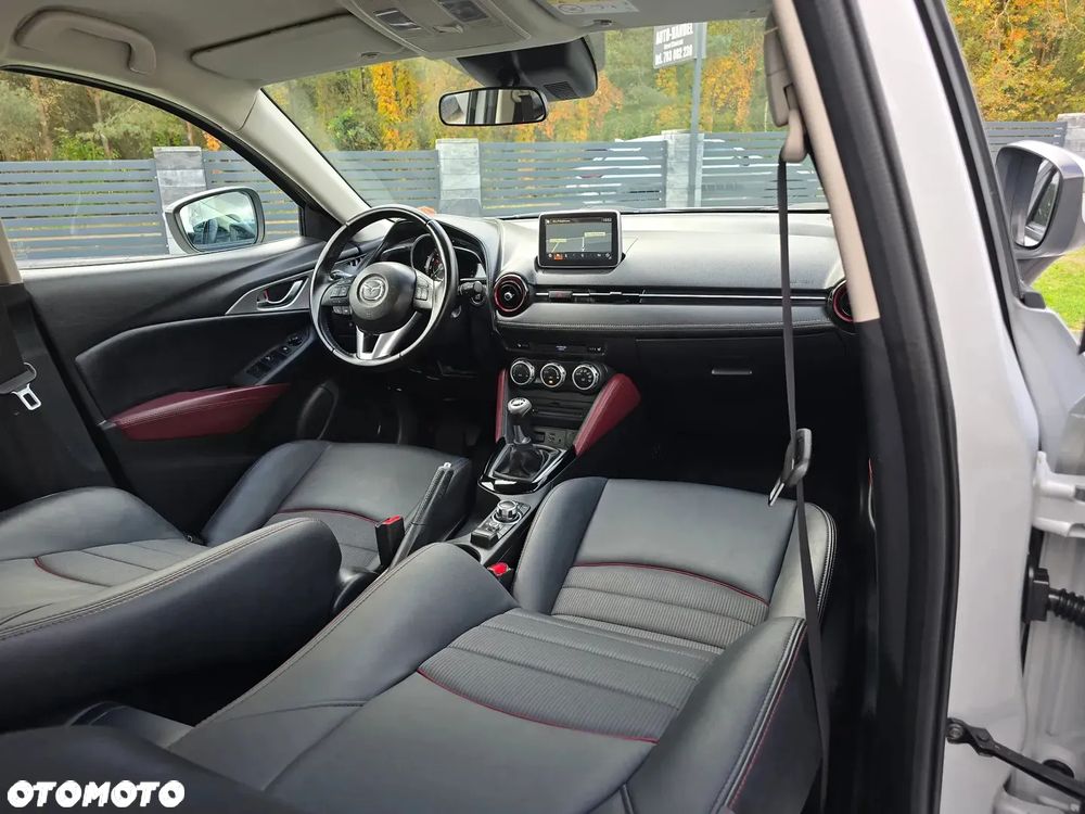 Mazda CX-3 SKYACTIV-G 150 i-ELOOP AWD m Technik Packet KANGEI - 16