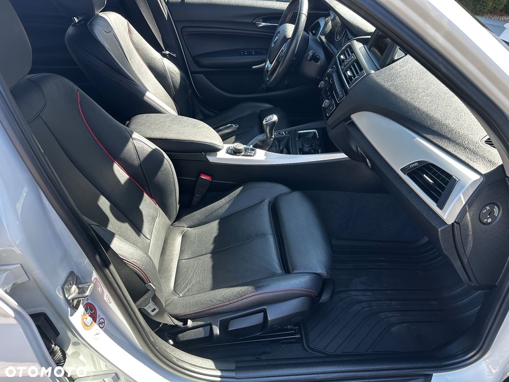 BMW Seria 1 - 30