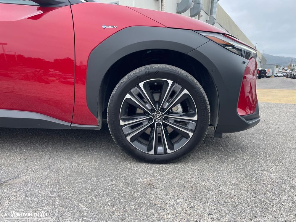 Toyota bZ4X 71,4 kWh Lounge - 16