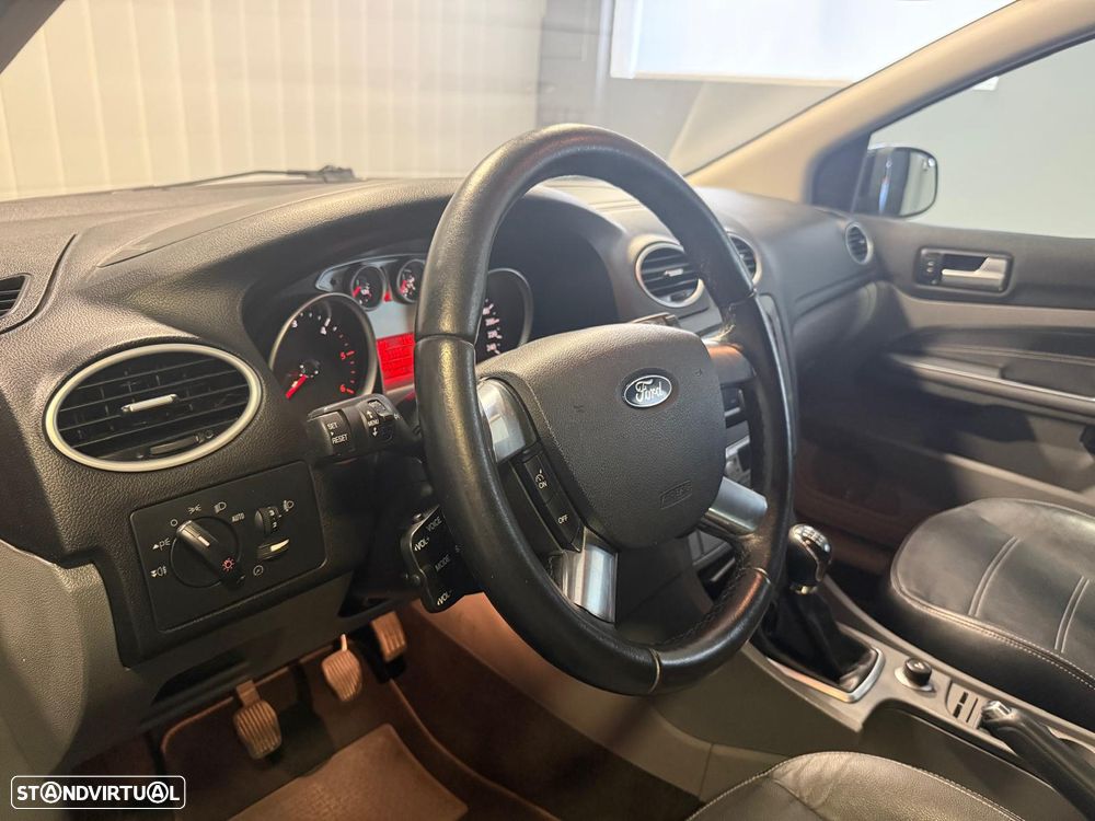 Ford Focus 1.6 TDCi Titanium - 10