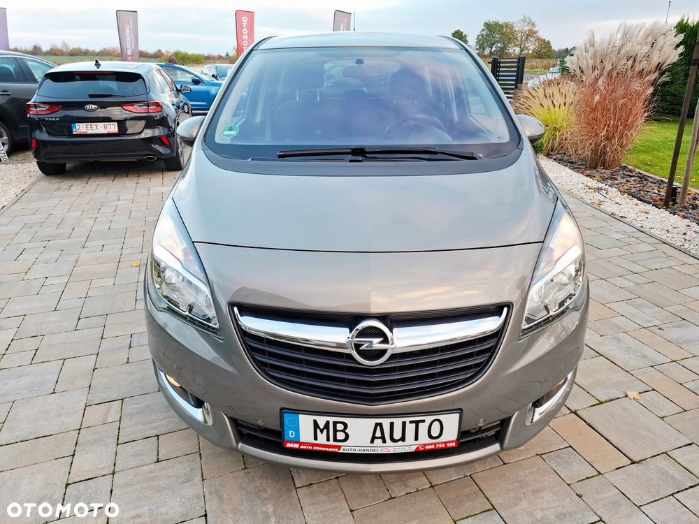 Opel Meriva 1.4 Ecoflex Selection - 30