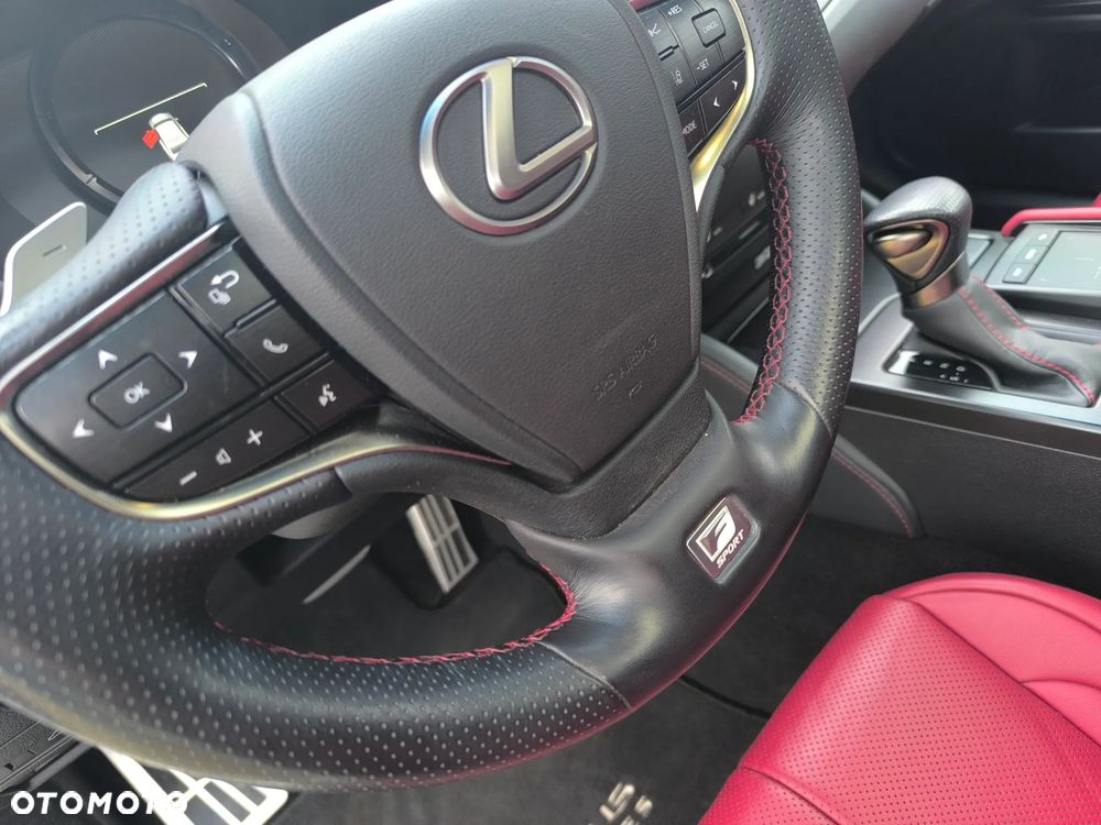 Lexus ES 300h F Sport Edition - 12