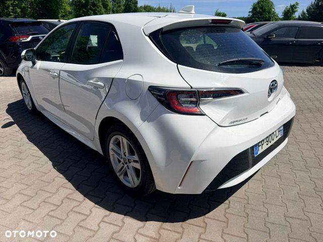 Toyota Corolla 1.8 Business Edition - 9