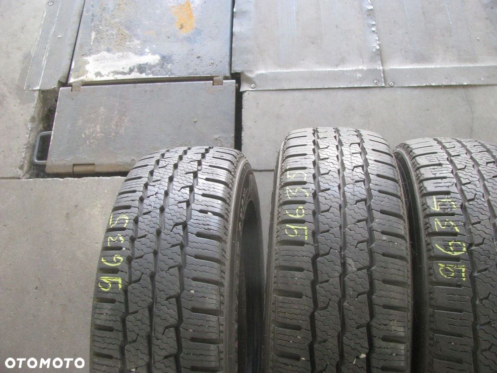 Opona zimowa Maxxis Vansmart Snow WL2 165/70R14 89/87 R - 2