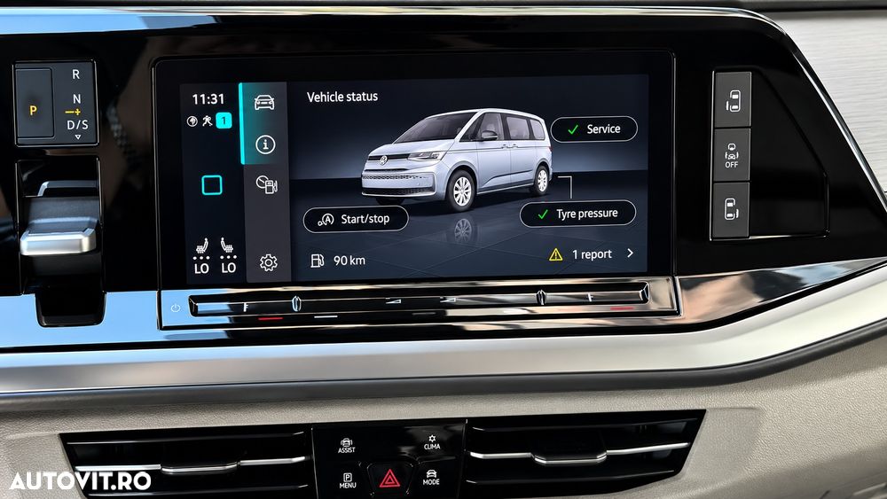 Volkswagen Multivan L 2.0 TDI DSG 110KW Style - 29