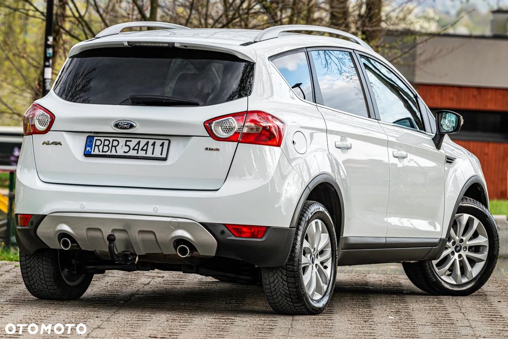 Ford Kuga 2.0 TDCi 4x4 Titanium - 8