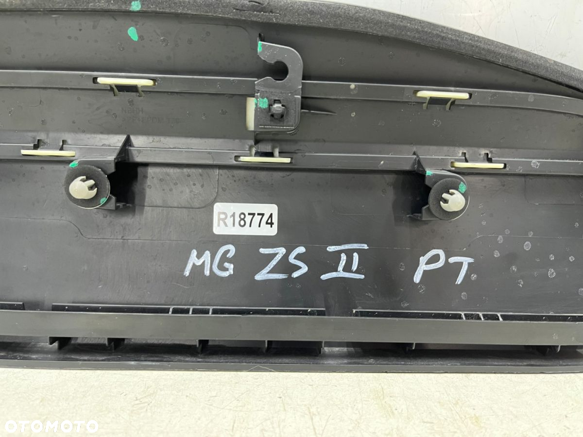 Listwa MG ZS II 24r.- prawa tylna dolna nakładka drzwi bocznych prawy tył 11410358r - 14