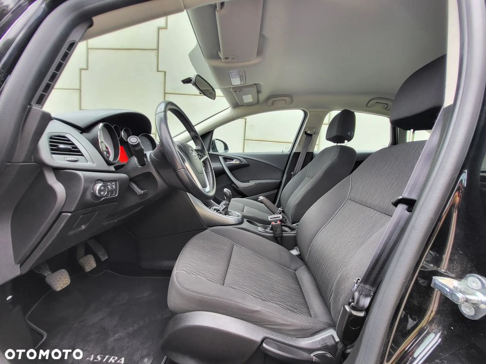 Opel Astra - 7
