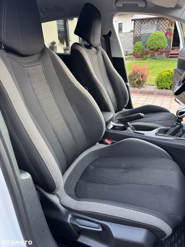 Peugeot 308 BlueHDi 120 Stop & Start Active - 27