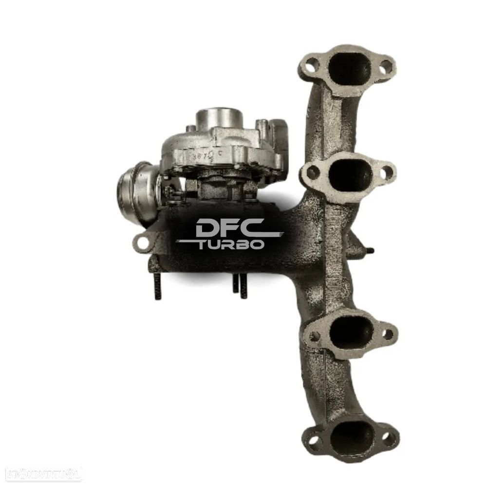 AUDI, SEAT, SKODA, VOLKSWAGEN 1.9TDI  - 716860 - 2