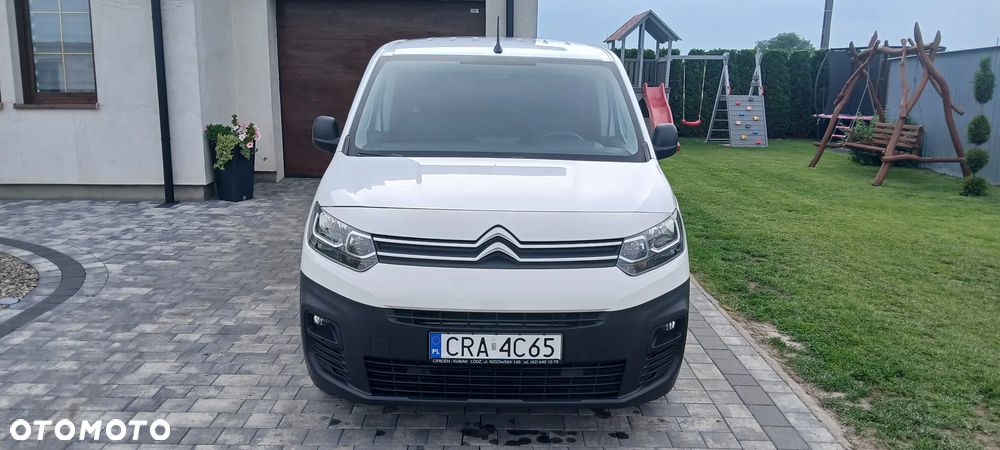 Citroën Berlingo XL 1.5 BlueHDI Feel Pack S&S - 2