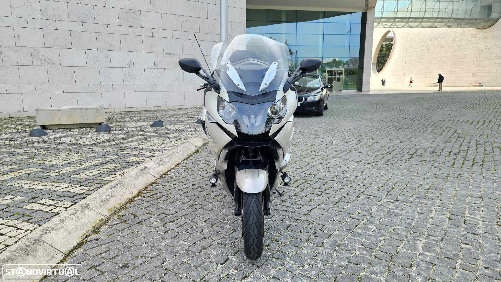BMW K 1600 GTL Gtl - 3