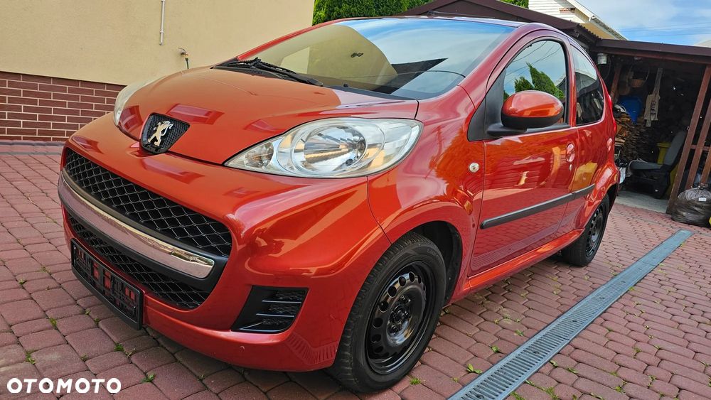 Peugeot 107 (70) 68 Access - 12