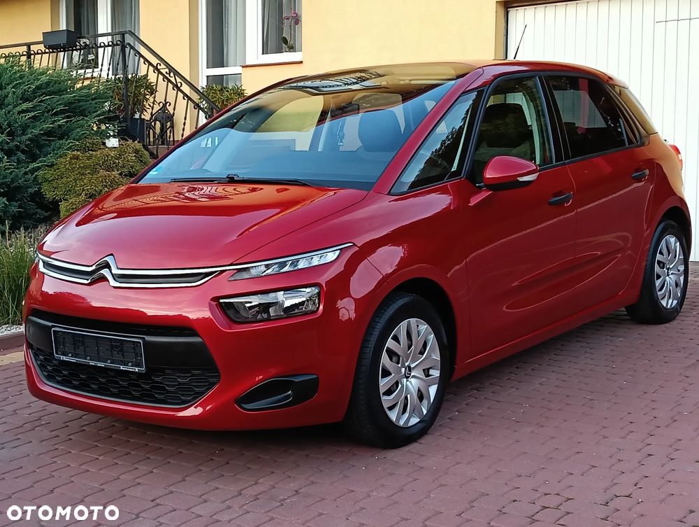 Citroën C4 Picasso 1.6 VTi Selection - 1