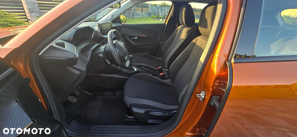 Peugeot 2008 1.2 PureTech Active Pack S&S - 8