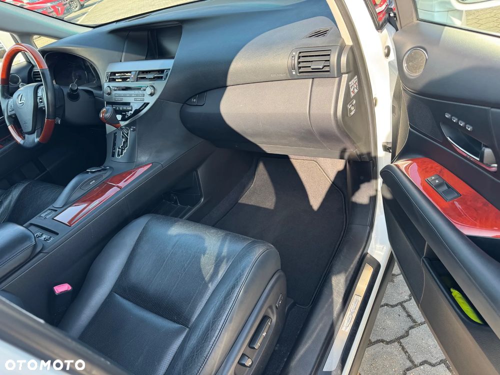 Lexus RX 350 Prestige - 19