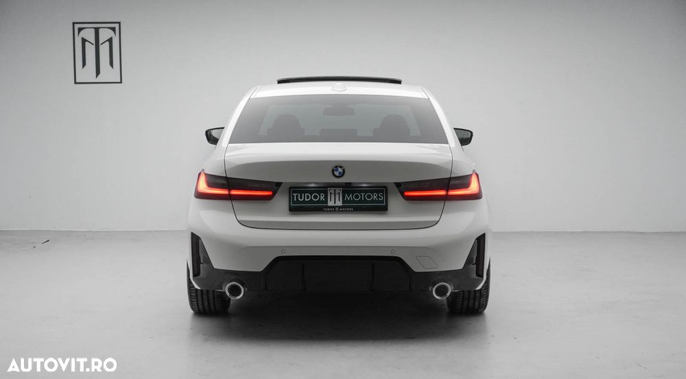 BMW Seria 3 320d xDrive AT MHEV - 7